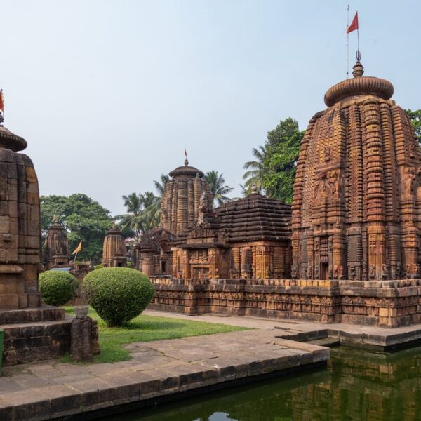 Your 27-Day Journey Through India: Heritage, Wonder & Serenity