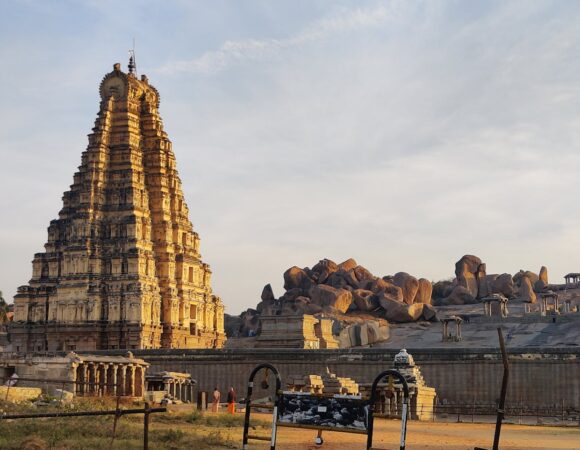 Echoes of the Past: Explore the Timeless Beauty of Hampi