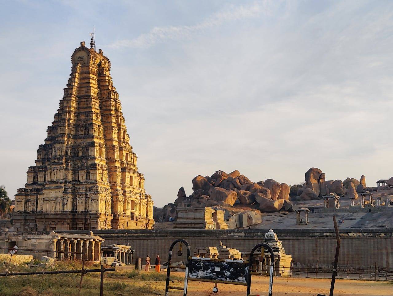 Echoes of the Past: Explore the Timeless Beauty of Hampi