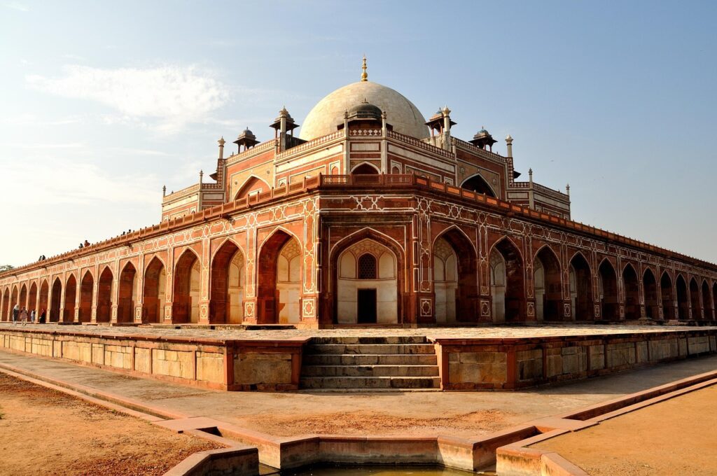 Your 13-Day Soulful Indian Odyssey: Heritage, Nature & Spirit with Travel Details