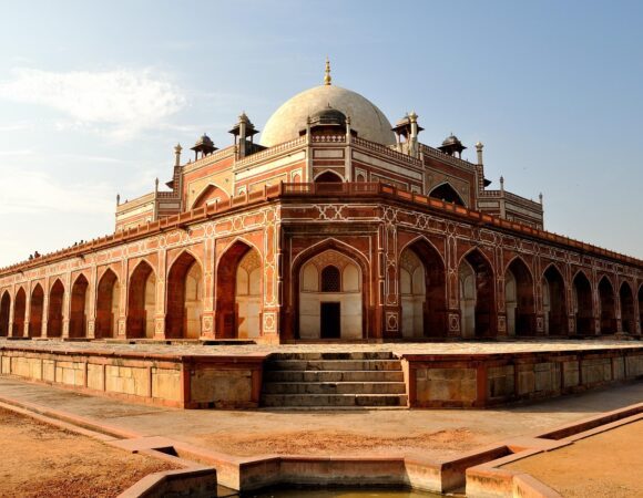 Your 13-Day Soulful Indian Odyssey: Heritage, Nature & Spirit with Travel Details