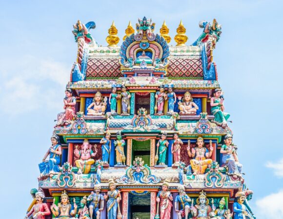 Day South India Adventure: A Journey of Culture, Nature & Heritage