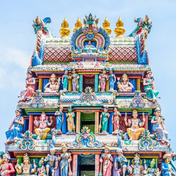 Day South India Adventure: A Journey of Culture, Nature & Heritage