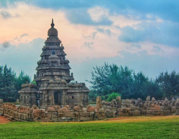 Coastal Heritage Trail: Chennai to Pondicherry via Mahabalipuram