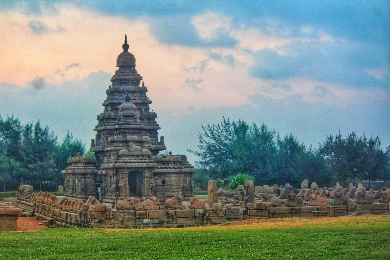 Coastal Heritage Trail: Chennai to Pondicherry via Mahabalipuram