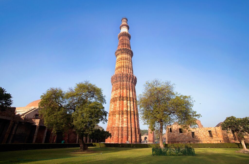 Unveiling Northern India: 8 Days of History, Culture & Spirit