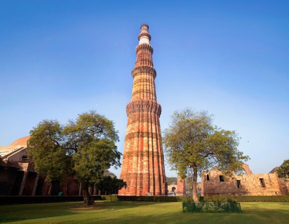 Unveiling Northern India: 8 Days of History, Culture & Spirit