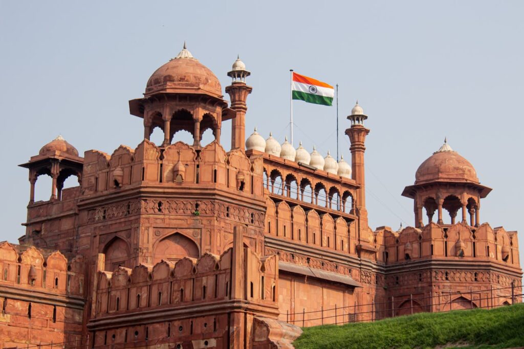 Timeless Treasures of India: Delhi, Agra& Jaipur in 5 Days