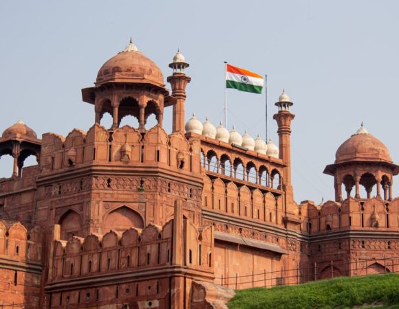 Timeless Treasures of India: Delhi, Agra& Jaipur in 5 Days