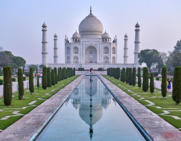 Tigers & Traditions: Explore India’s Golden Triangle in 7 Days