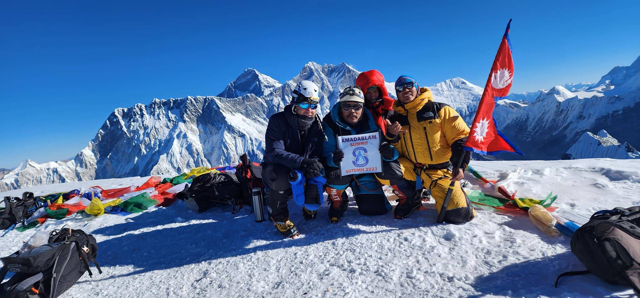 Nepal