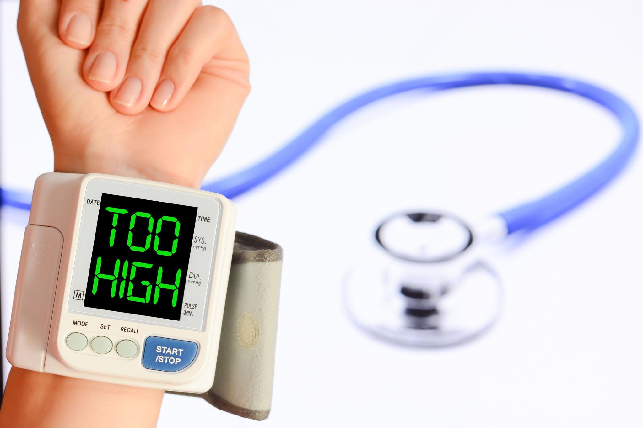 Check your blood pressure and pulse to prevent heart problems
