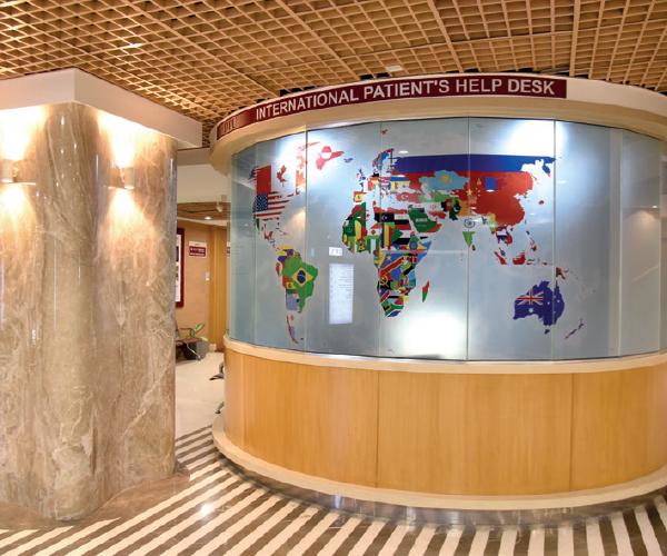 How Our Medical Tourism Company Helps International Patients