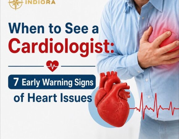 When to See a Cardiologist: 7 Early Warning Signs of Heart Issues